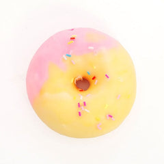 Wax Squishies® Donut Wax Crackle Fidget Clay Toy (1pc) Simple Exclusive 