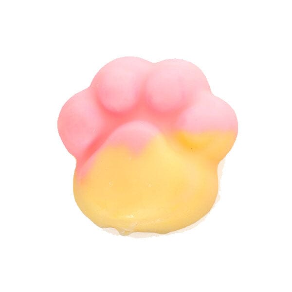 Wax Squishies® Cat Paw Wax Crackle Fidget Clay Toy (1pc) Simple Exclusive 