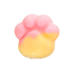 Wax Squishies® Cat Paw Wax Crackle Fidget Clay Toy (1pc) Simple Exclusive 
