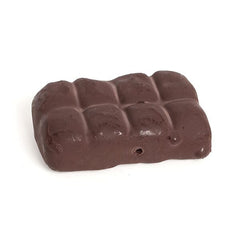 Wax Squishies® Chocolate Bar Wax Crackle Fidget Clay Toy (1pc) Simple Exclusive 