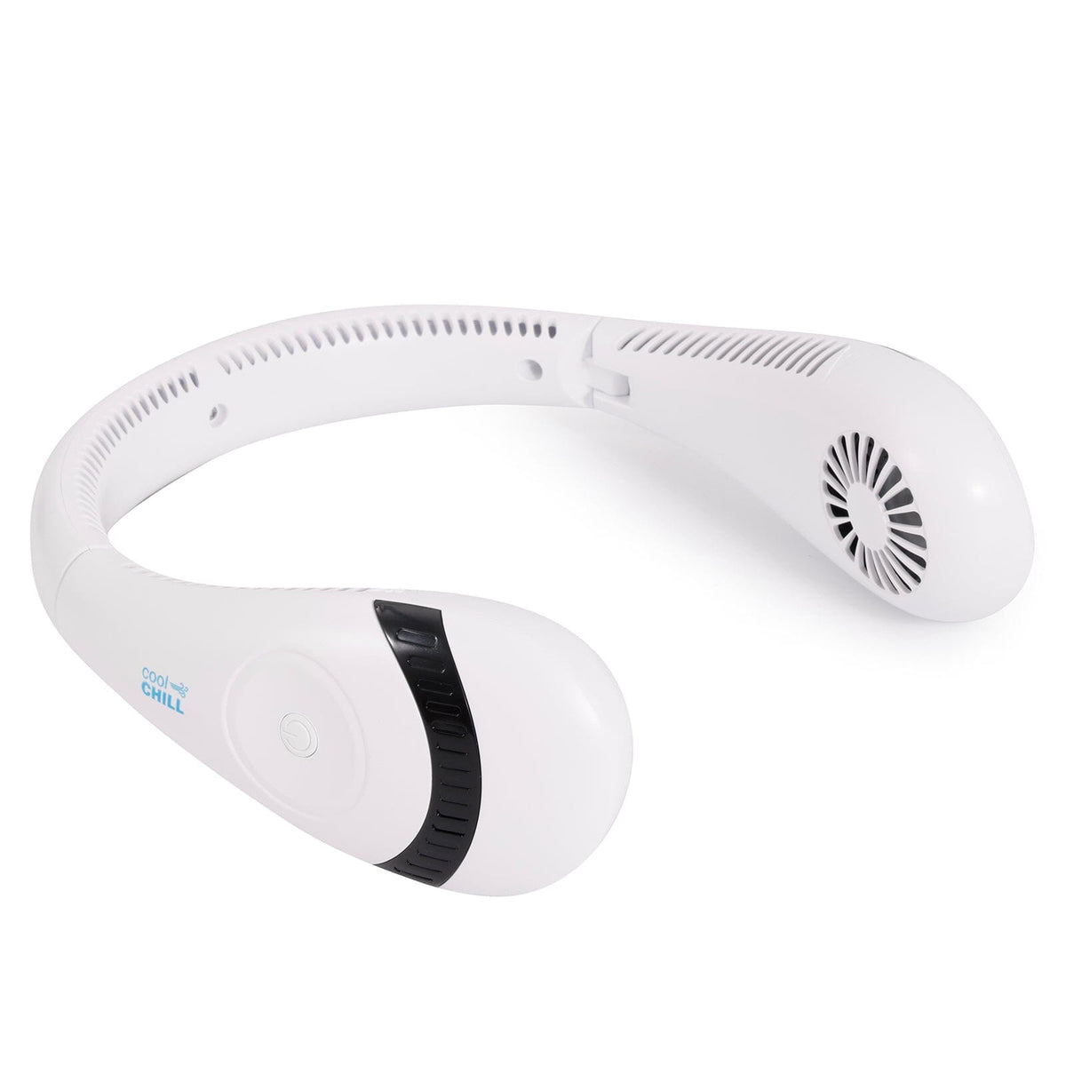 COOLCHILL: NECKSLIM FAN Simple Cool Chill White 