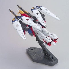 BANDAI Spirits Hobby HGAC #174 XXXG-00W0 Wing Gundam Zero 1/144 Scale 5" Model Kit Simple Gundam 