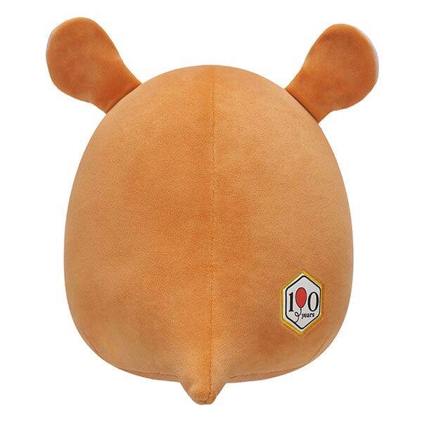 Squishmallows 8" Winnie The Pooh 100th Anniversary Kanga Plush Toy Simple Squishmallows 