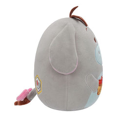 Squishmallows 8" Winnie The Pooh 100th Anniversary Eeyore Plush Toy Simple Squishmallows 