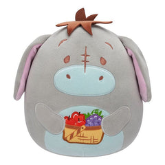 Squishmallows 8" Winnie The Pooh 100th Anniversary Eeyore Plush Toy Simple Squishmallows 