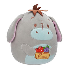 Squishmallows 8" Winnie The Pooh 100th Anniversary Eeyore Plush Toy Simple Squishmallows 