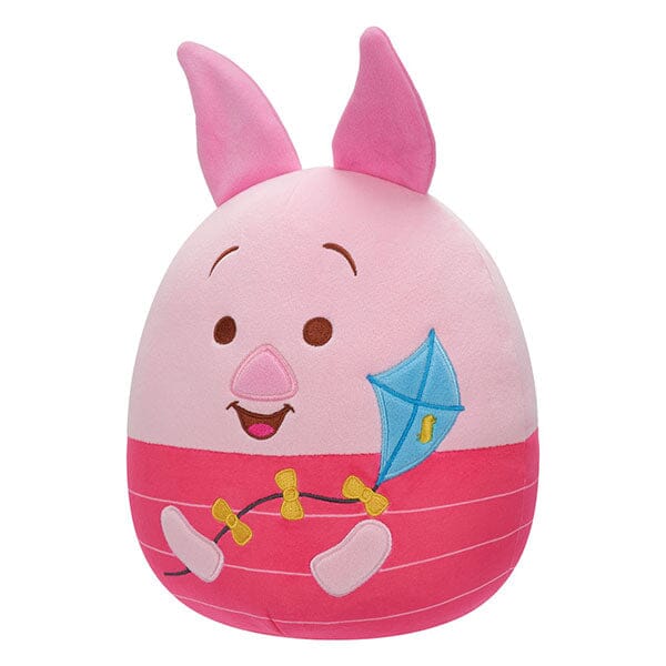 Squishmallows 8" Winnie The Pooh 100th Anniversary Piglet Plush Toy Simple Squishmallows 