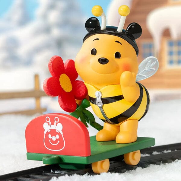 Pop Mart x Winnie The Pooh: Gift Giving Series Collectible Figurine Blind Box (1pc) Simple Pop Mart 