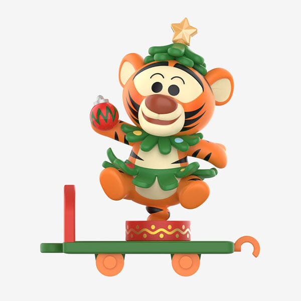 Pop Mart x Winnie The Pooh: Gift Giving Series Collectible Figurine Blind Box (1pc) Simple Pop Mart 