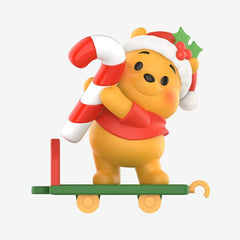 Pop Mart x Winnie The Pooh: Gift Giving Series Collectible Figurine Blind Box (1pc) Simple Pop Mart 