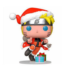 Funko Pop! Anime: Naruto Shippuden - Naruto Holiday Figure Simple Funko 