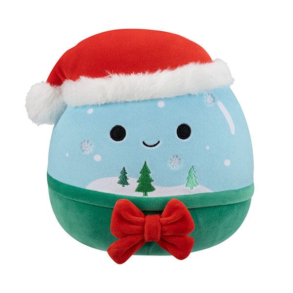 Squishmallows Super Soft Plush Toys 7.5" Holiday Squad 2025 Assortment A (1pc) Ships Assorted Simple Squishmallows 