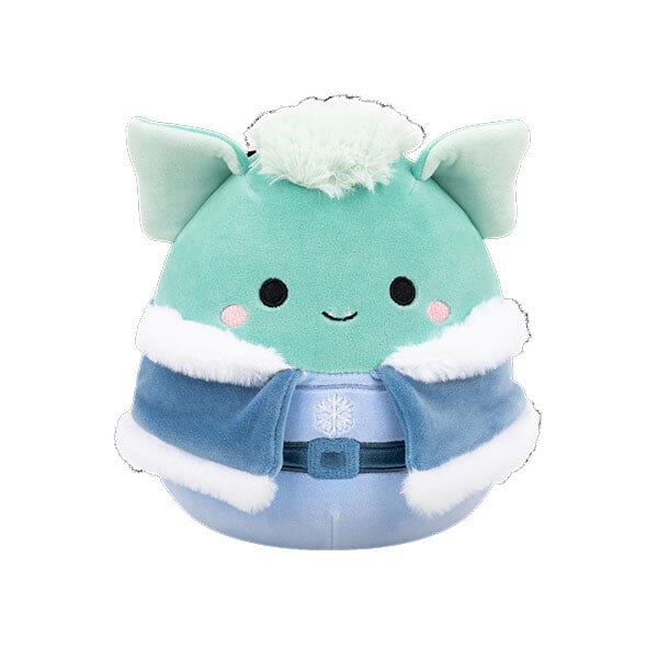 Squishmallows Super Soft Plush Toys 7.5" Holiday Squad 2025 Assortment A (1pc) Ships Assorted Simple Squishmallows 
