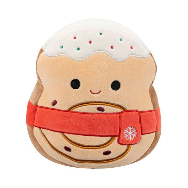 Squishmallows Super Soft Plush Toys 7.5" Holiday Squad 2025 Assortment A (1pc) Ships Assorted Simple Squishmallows 