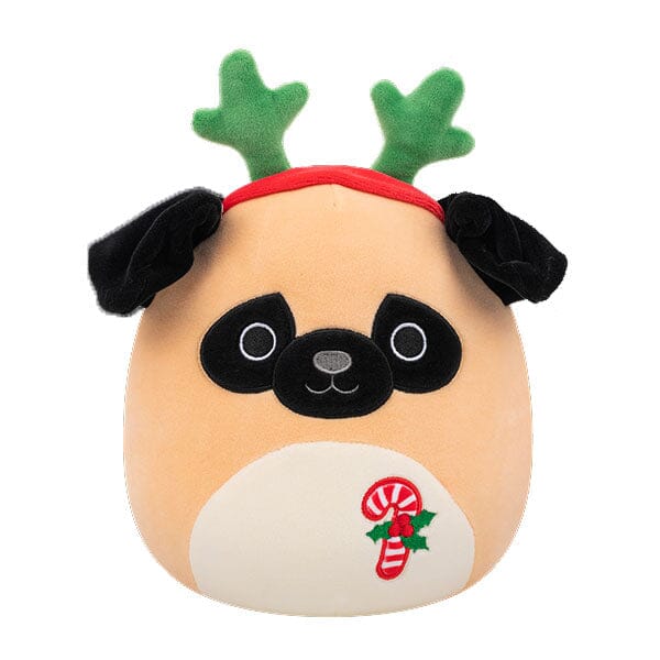 Squishmallows Super Soft Plush Toys 7.5" Holiday Squad 2025 Assortment A (1pc) Ships Assorted Simple Squishmallows 