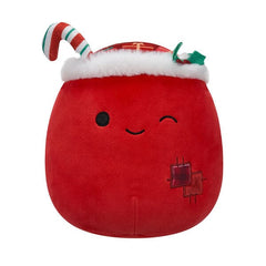 Squishmallows Super Soft Plush Toys 7.5" Holiday Squad 2025 Assortment A (1pc) Ships Assorted Simple Squishmallows 