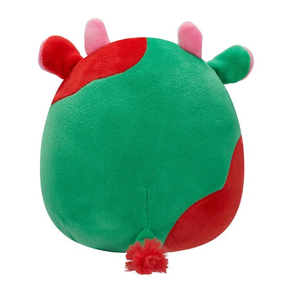 Squishmallows Super Soft Plush Toys 7.5" Holiday Squad 2025 Assortment A (1pc) Ships Assorted Simple Squishmallows 