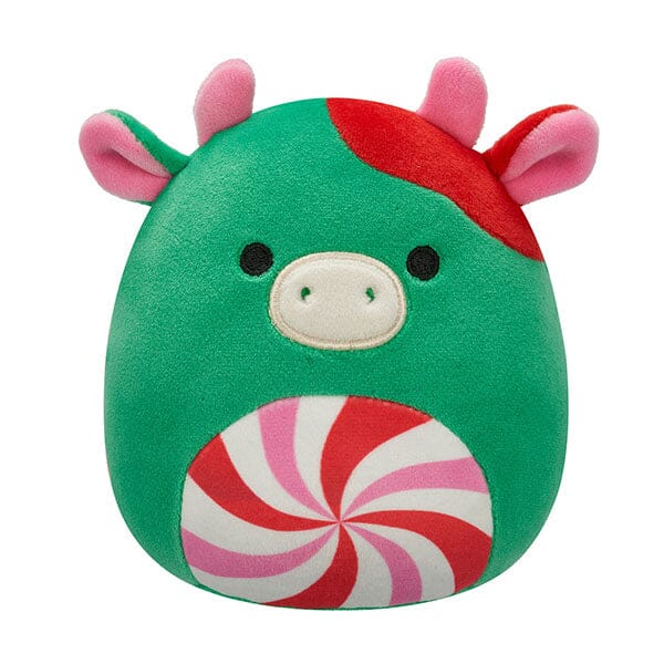Squishmallows Super Soft Plush Toys 7.5" Holiday Squad 2025 Assortment A (1pc) Ships Assorted Simple Squishmallows 