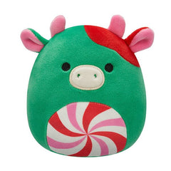 Squishmallows Super Soft Plush Toys 7.5" Holiday Squad 2025 Assortment A (1pc) Ships Assorted Simple Squishmallows 