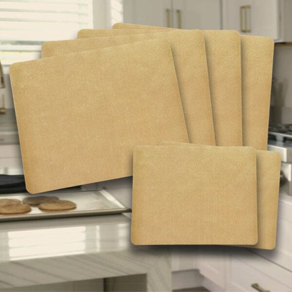 Yoshi™ Copper Cooking Sheets (6pk) | As Seen On TV! Simple magazineracksdirect 