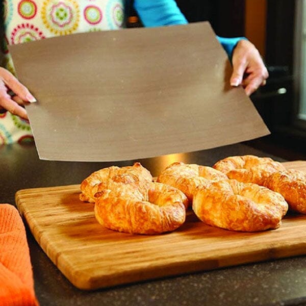 Yoshi™ Copper Cooking Sheets (6pk) | As Seen On TV! Simple magazineracksdirect 