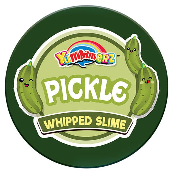 Yummmerz Scented Whipped Slime magazineracksdirect Exclusive Wave 2 Assorted Styles Simple magazineracksdirect 