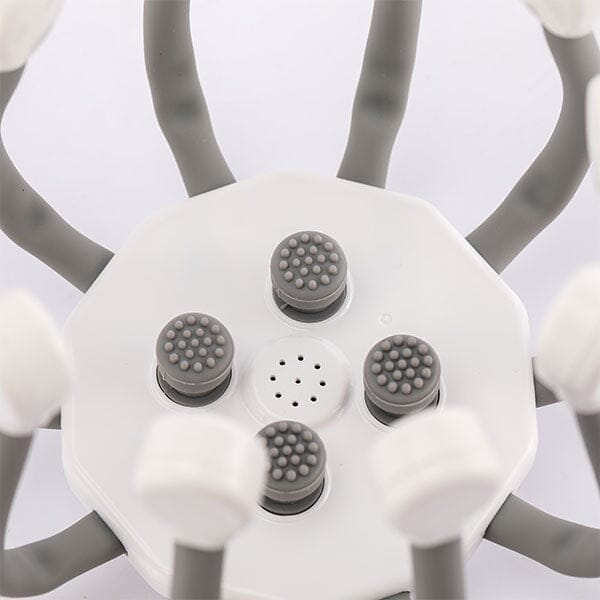 Quantum Zentacle 360-Degree Cordless Octopus Scalp & Head Massager Simple Quantum 