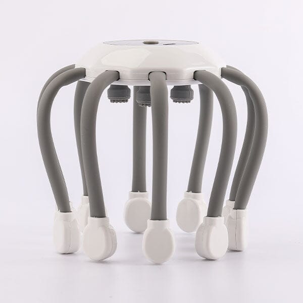 Quantum Zentacle 360-Degree Cordless Octopus Scalp & Head Massager Simple Quantum 