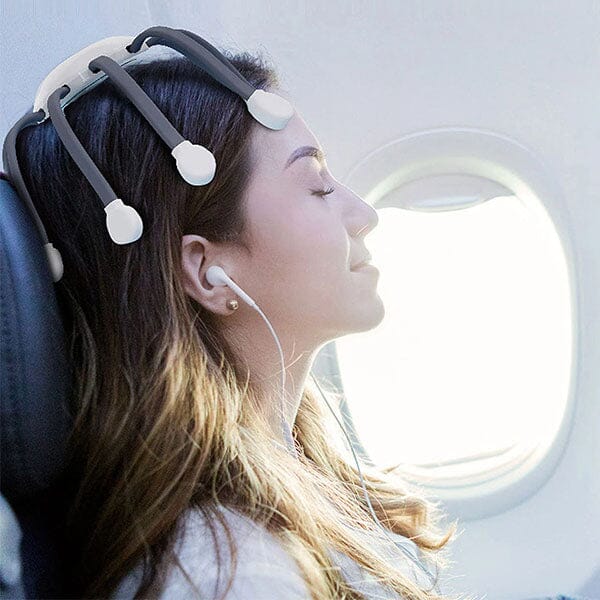 Quantum Zentacle 360-Degree Cordless Octopus Scalp & Head Massager Simple Quantum 