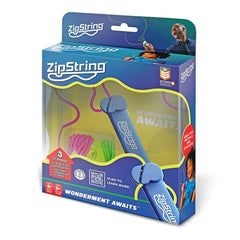 ZipString Original String Shooter Toy (1pc) Includes 3 Strings Simple ZipString 