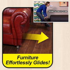 Furniture Feet - magazineracksdirect