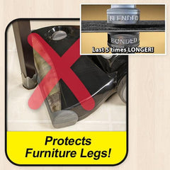 Furniture Feet - magazineracksdirect