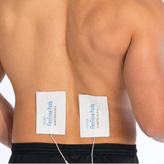 Dr. Ho's® Gel Pads | Large | 1 Pair Simple Showcase 