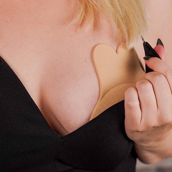 20 Instant Breast Lift Bra Invisible Tape Push Up Boob Uplift Shape En —  AllTopBargains