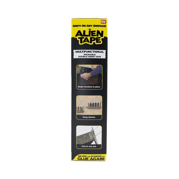 Alien Tape | 3 Rolls, 10ft each Simple magazineracksdirect 