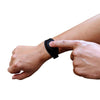 Quantum™ Silicone Hand Sanitizer Dispenser Wristbands | Set of 2 | Exclusive