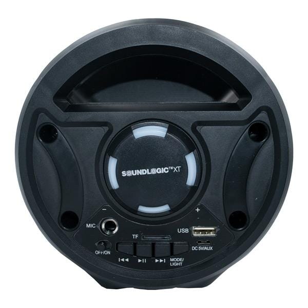 SoundlogicXT Super-Bass Karaoke Speaker Simple Showcase 