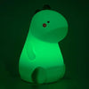 TapLight | LED Colour Changing Dinosaur Lamp