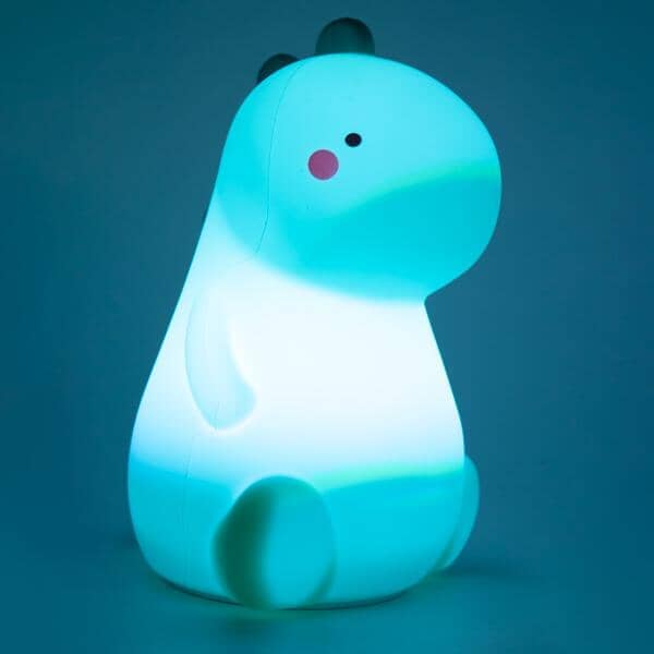 TapLight LED Colour Changing Dinosaur Lamp