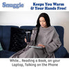Snuggie® The Original Wearable Blanket | NEW Styles!
