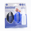 SaniShot Hand Sanitizer Wristband Dispenser (3-pack)