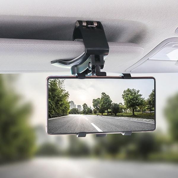 PHOMount Rotatable Clip Phone Mount Simple Showcase 