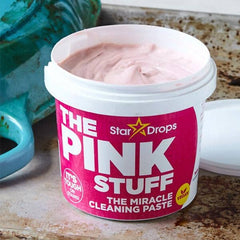 The Pink Stuff Cleaning Paste (500g) Simple magazineracksdirect 