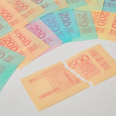 Funny Money | Classic Edible Paper Bank Note Candy Simple Showcase 