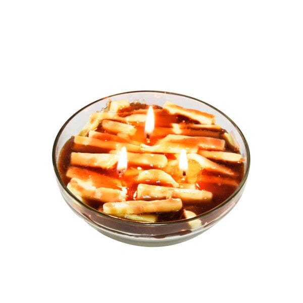 Hidden Gems Novelty Candle - French Fries With Gravy - Pre-Order Preorder magazineracksdirect 