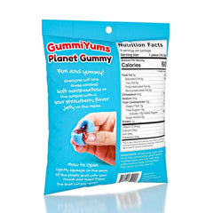 GummiYums Planet Gummy (8PK-132G) | Pre-order Preorder magazineracksdirect 