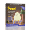 Peari: The Adorable Decorative Pear Night Light | 7 Color Modes