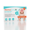 RevivaSkin Neck & Smile Lines (3pc) | Reusable Silicone Anti-Wrinkle Pads