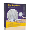 The Zap Rack 2-in-1 Rechargeable Bug Swatter & Lamp