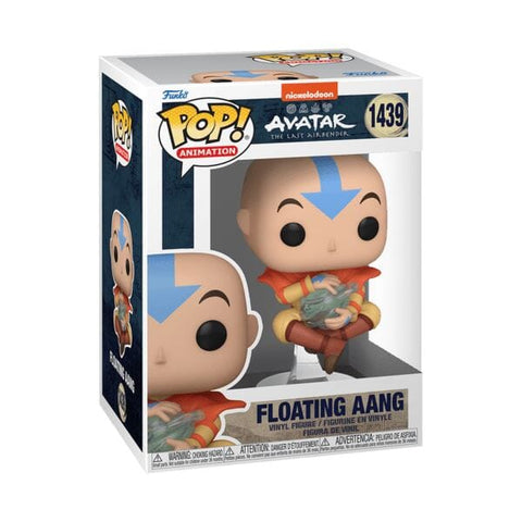 Funko POP! Avatar: The Last Airbender: Floating Aang